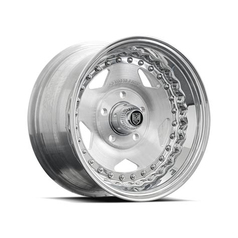 Center Line 000p Convo Pro 20 Polished Custom Wheels 000p