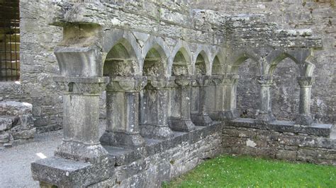 Cong Abbey Ruins | Cong ireland, Ireland travel, Ashford castle