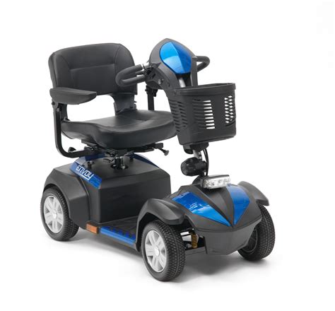 Drive Envoy 4 Mobility Scooter Access Able Ltd