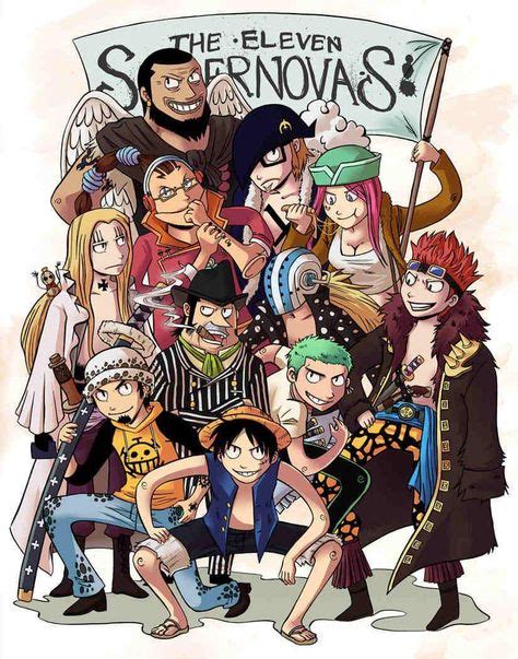 41 The Worst Generation Ideas One Piece Anime One Piece One Piece Fanart