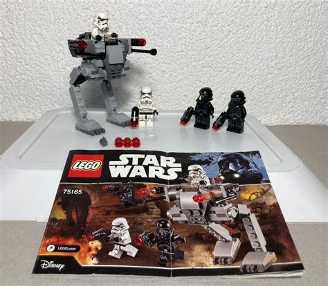 Lego Star Wars 75165 Imperial Trooper Battle Pack Kaufen Auf Ricardo