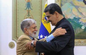 Diplomacia De Lula Ignora Abusos De Maduro E Quer Brasil Como