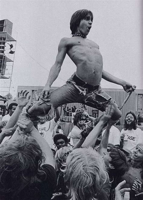 Iggy Pop Dago Fotogallery