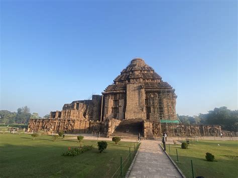 India’s Ancient Sun Temple - EaseIndiaTravel