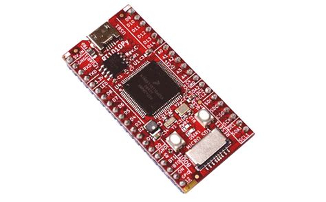 Olimex Rt Py Is A Dev Board Featuring Nxp Cortex M Mcu