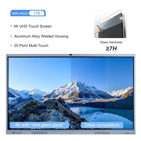 Buy Interactive Whiteboard Jyxoihub Inch All In One Smart Board