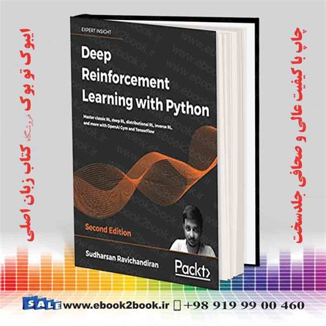 Deep Reinforcement Learning with Python 2nd Edition فروشگاه کتاب