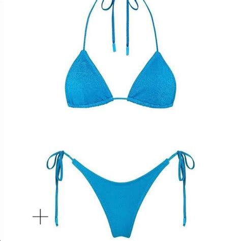 Samphire Bikini Set Depop