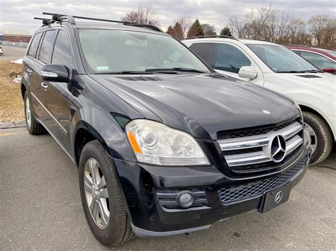 2008 Mercedes Benz Gl 320 Cdi 30l 6 In Ct Hartford 4jgbf22e38a298685 For Sale Autobidmaster