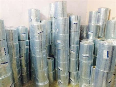 PVC Shrink Film Roll At Best Price PVC Shrink Film Roll Manufacturer In