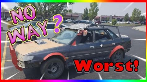 Worst Car Mods On Reddit Ep 2 Youtube