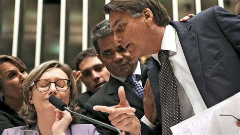 Juíza Dá 15 Dias Para Bolsonaro Pagar R 10 Mil A Maria Do Rosário Por Ofensas