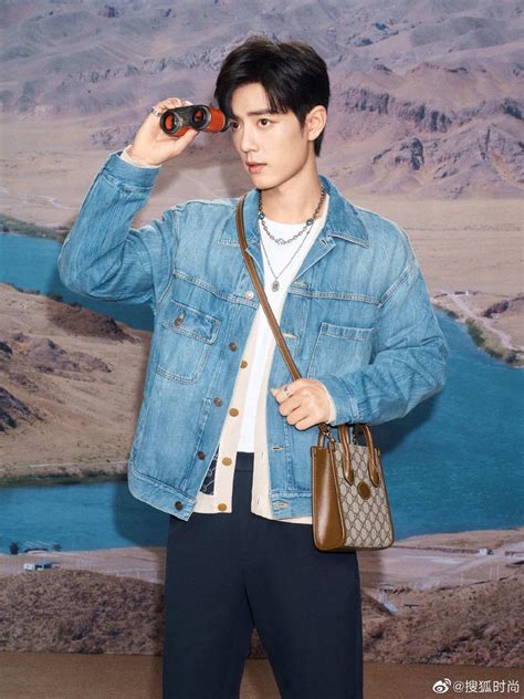 Daytoyxiao Zhan On Twitter Cute Gay Couples Gucci Brand Gucci