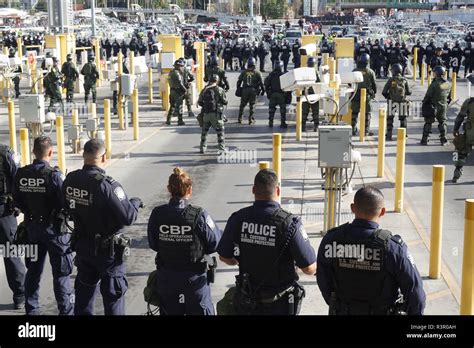 Cbp Office Of Field Operations Hi Res Stock Photography And Images Alamy
