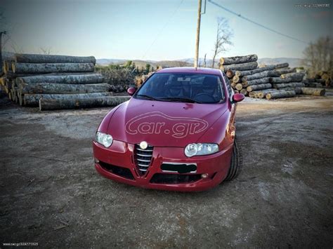 Car Gr Alfa Romeo Alfa V T Spark Distinctive