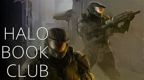 First Strike Halo Book Club Youtube