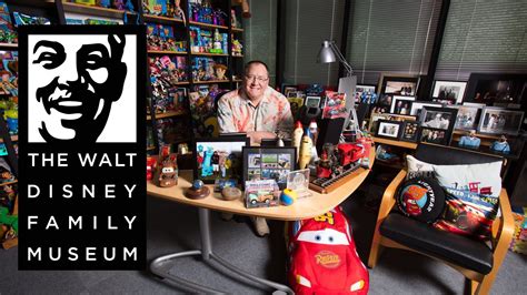 Walt Disney Family Museum to Honor John Lasseter | Animation World Network