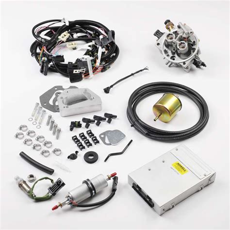 Chevy 350 Tbi To Efi Conversion Kit