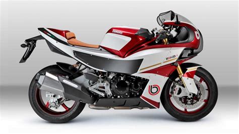 Bimota Kb And Kb Rc Officially Debuted At Eicma