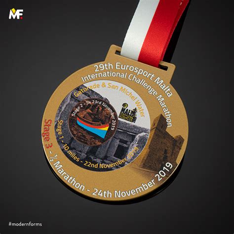 Medal 29th Eurosport Malta - socialhub.modernforms.pl