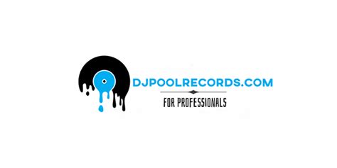 Dj Pool Records To 8tracks