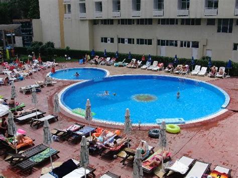 Perla Hotel Pool Pictures & Reviews - Tripadvisor