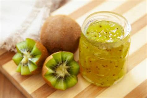 Mermelada De Kiwi Receta De Divina Cocina