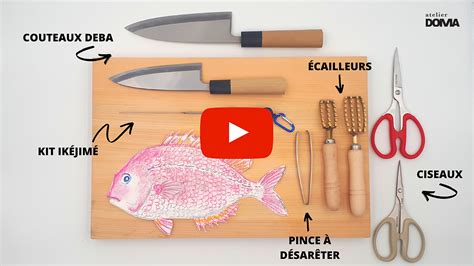 Les Ustensiles De Cuisine Indispensables Pour Le Poisson