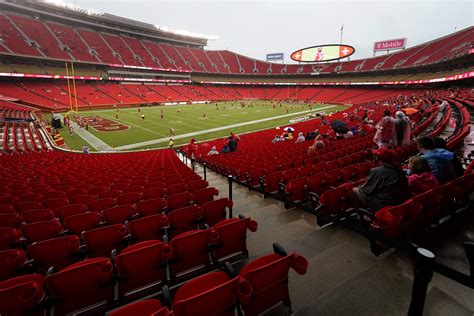 Chiefs planning for full stadium capacity in 2021 | News, Sports, Jobs - Lawrence Journal-World