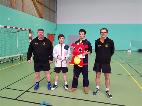 Tournoi du Carpont une belle moisson pour Tregor Bad Trégor Badminton