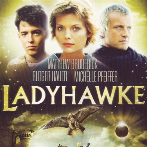 Ladyhawke (1985) - Shat the Movies