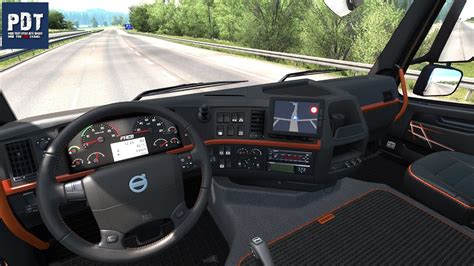 Volvo Fh Interior Ets Brokeasshome