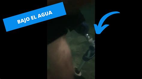 Episodio Pr Tesis Acu Tica Transfemoral En Los Cenotes M Rida