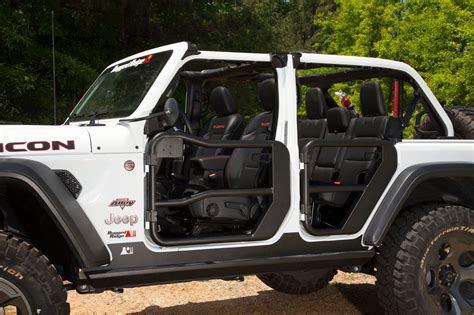 Jeep Wrangler Jl Doors Off Mirrors