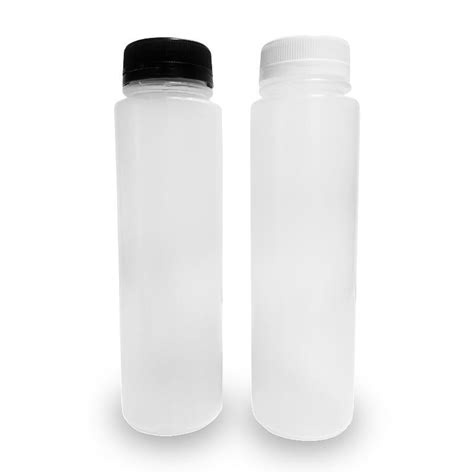 Sample Customization Empty Hot Filling PP Material Ml Plastic Juice Bottle With Lids PP