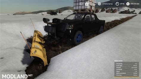 Snow Plow FS 19 Search ModLand Net