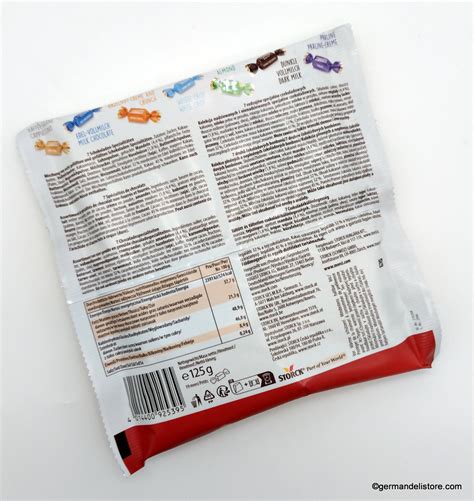 Storck Merci Petits Chocolate Collection | GermanDeliStore.com
