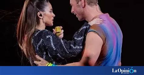 ¡espectacular Coldplay Invitó A Tini A Cantar Con Ellos En El Escenario La Opinión Austral