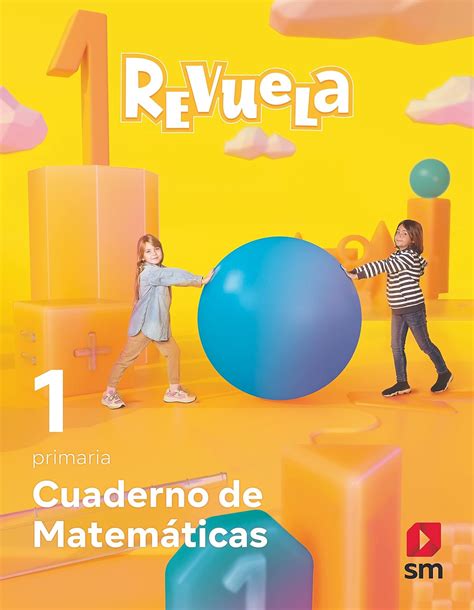 Cuaderno de Matemáticas 1 Primaria Revuela Amazon co uk Equipo