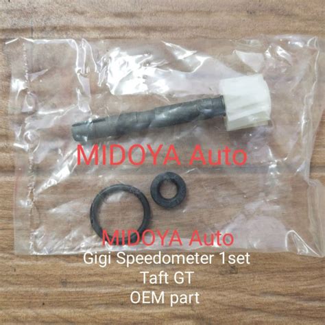 Jual Gigi Speedometer Taft Gt Set Shopee Indonesia