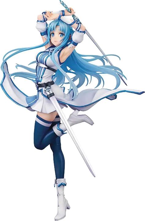 Sword Art Online Ordinal Scale Asuna Yuuki 10 Pvc Figure Alter Toywiz