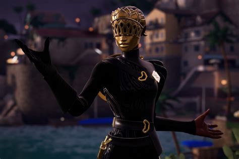Nisha Fortnite Wallpapers Wallpaper Cave