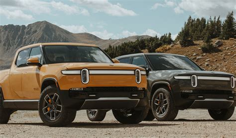 Dual Motor Rivian R S R T Earn As Much As Mile Epa Vary