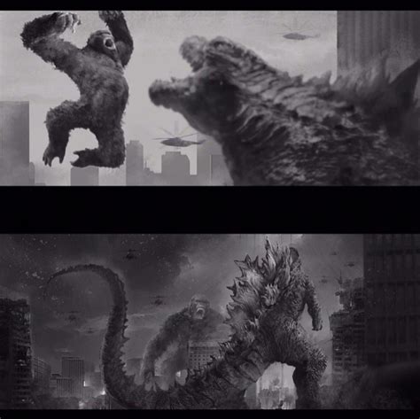 Pin By M Fuad Arifin On Godzilla All Godzilla Monsters King Kong