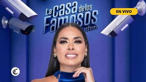 Revise Aquí Detalles Para Ver El Reality La Casa De Los Famosos Tvmas