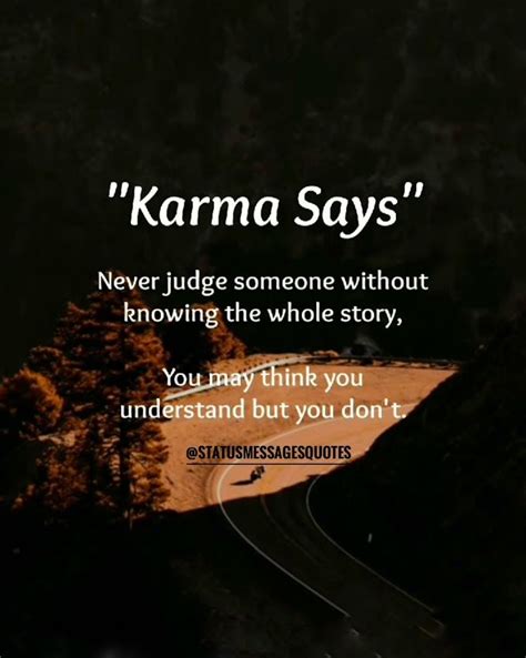 Status On Karma Saying Bad Revenge And Relationships Cheating Karma