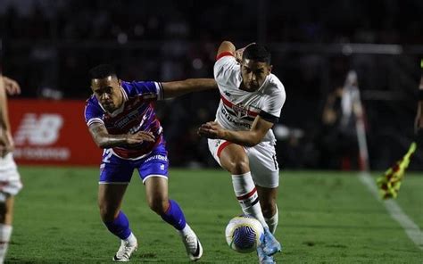 Fortaleza surpreende e vence o São Paulo no MorumBIS