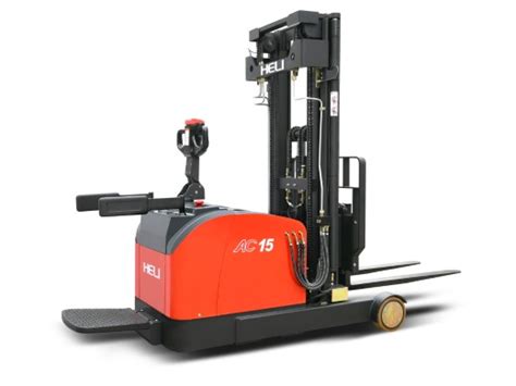 Heli Cqdm Full Electric Reach Truck Thai Lian