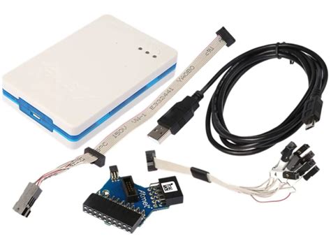 Microchip Atmel ICE Full Kit ATATMEL ICE 99Tech