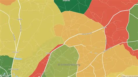 Cassatt, SC Violent Crime Rates and Maps | CrimeGrade.org